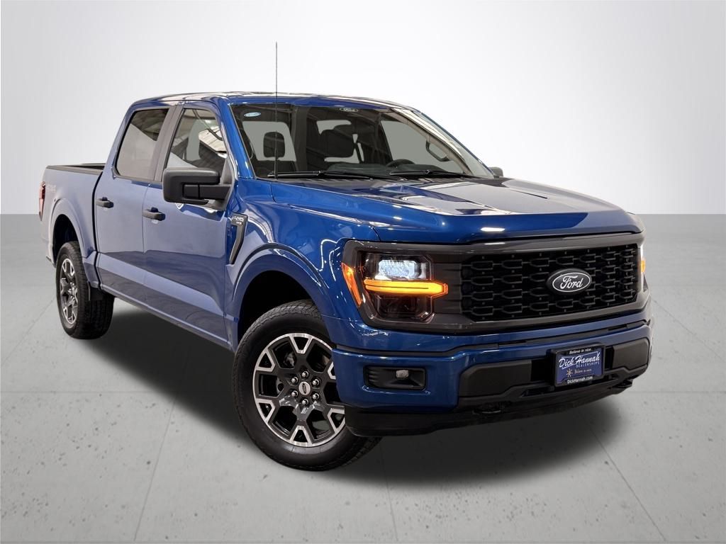 2024 Ford F-150 STX