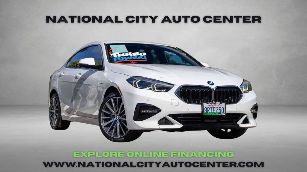 2020 BMW 2 Series 228i