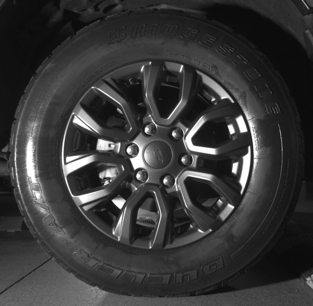 2019 Ford Ranger XLT Silver at Luther Ford