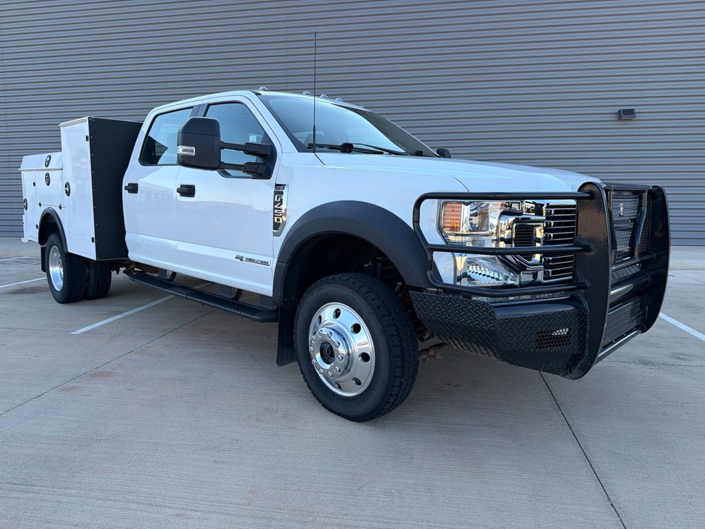 2022 Ford F-450SD XL | STX | Service Utility Body