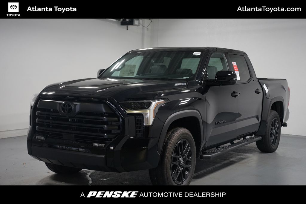 Thumbnail: 2026 Toyota Tundra - 1