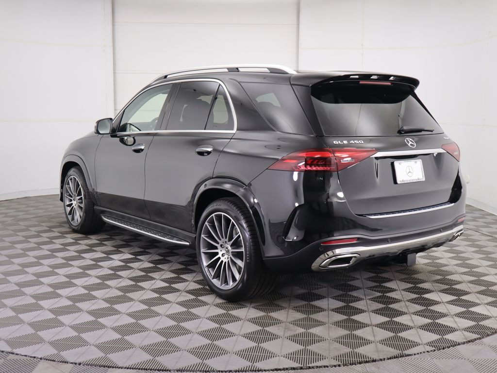 Thumbnail: 2026 Mercedes-Benz GLE - 7