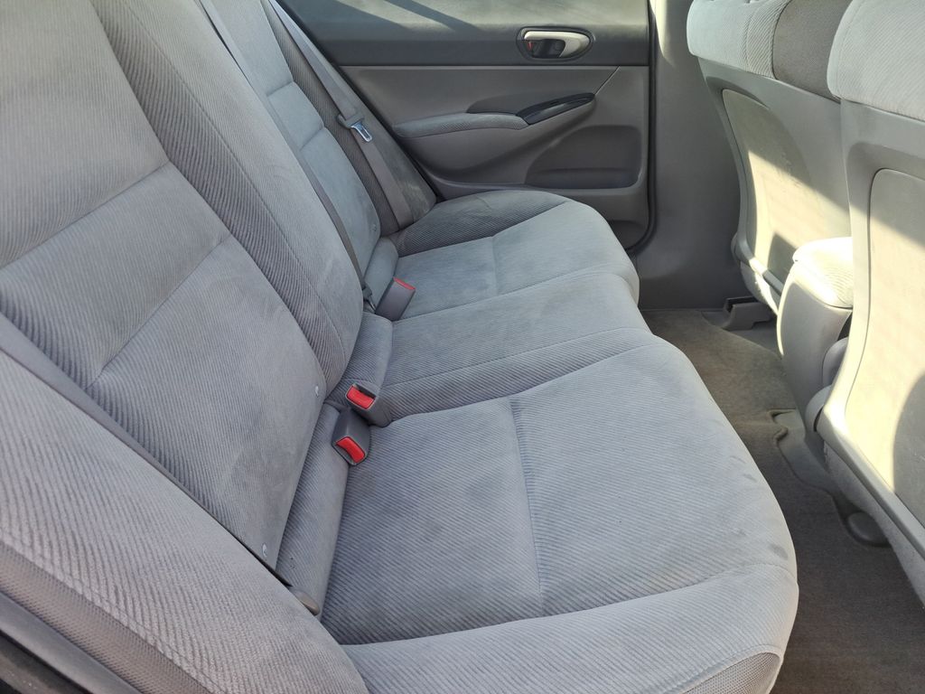 Used Car 2011 Honda Civic  Lx For Sale Under $10,000 In Austin, Texas