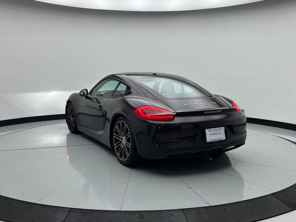 Thumbnail: 2016 Porsche Cayman - 9