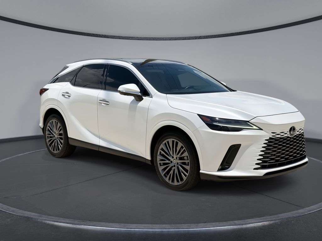 Thumbnail: 2024 Lexus RX - 12