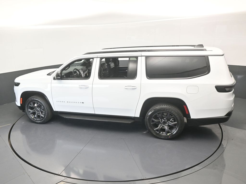 New 2026 Bright White Clearcoat Jeep Limited Altitude image 45