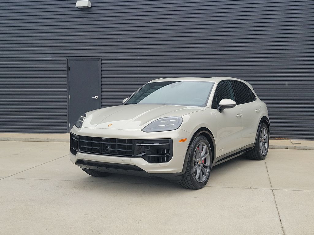 Madeira Gold Metallic 2026 Porsche Cayenne GTS AWD SUV / Crossover All-Wheel Drive 8-Speed Automatic
