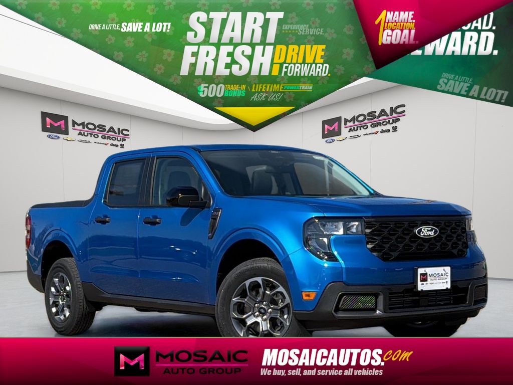 New 2026 Ford Maverick XLT Trucks