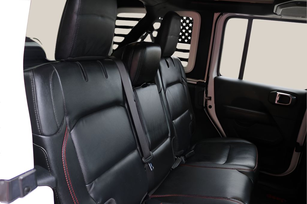 Used Car 2021 Jeep Wrangler  Unlimited Rubicon For Sale Under $40,000 In Austin, Texas