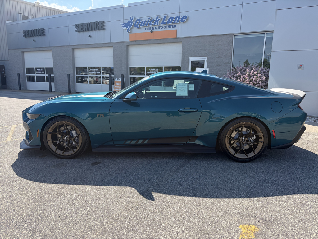 new 2026 Ford Mustang car, priced at $98,997