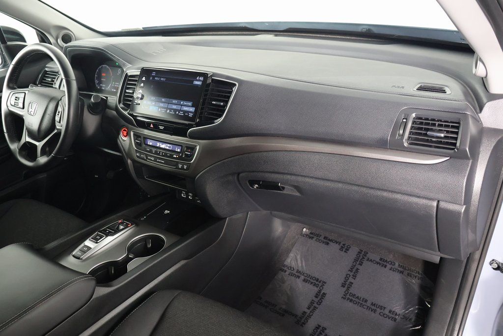 Thumbnail: 2025 Honda Ridgeline - 9