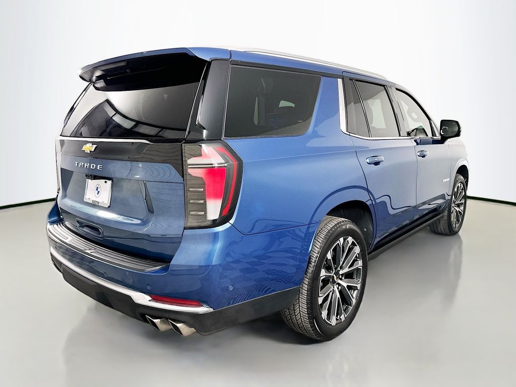 Thumbnail: 2025 Chevrolet Tahoe - 5