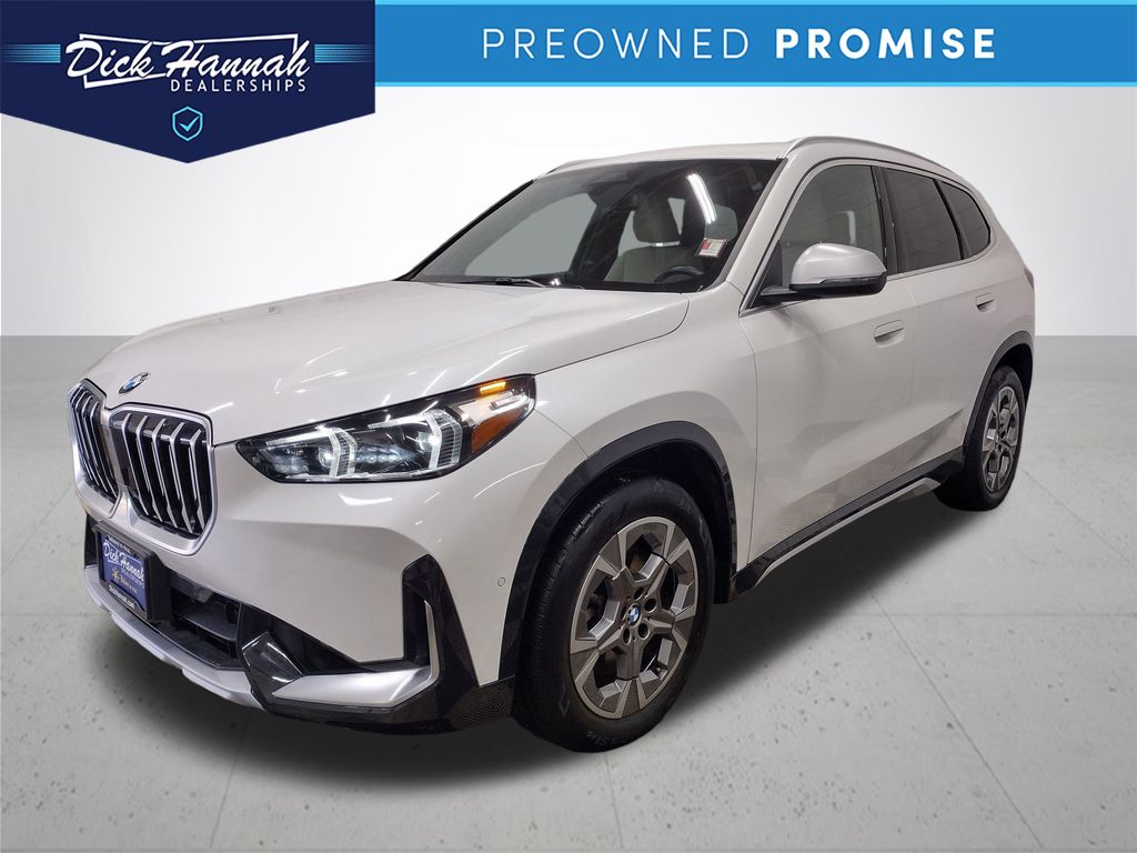 2024 BMW X1 xDrive28i