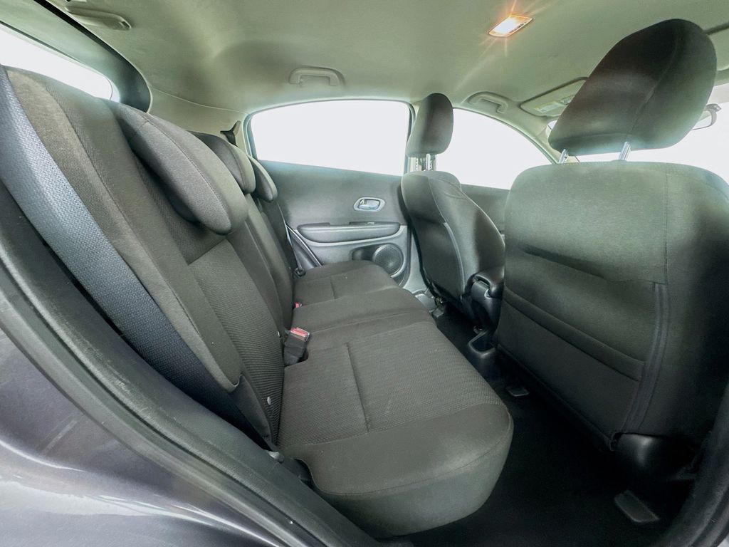 Used Car 2016 Honda Hr-v  Lx For Sale Under $15,000 In Austin, Texas