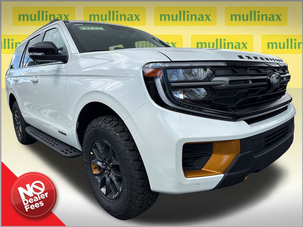 2026 Ford Expedition Tremor