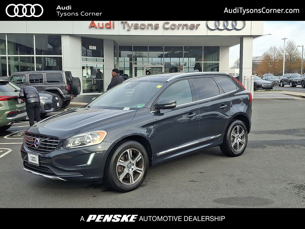 2015 Volvo XC60 T6 -
                  Vienna, VA