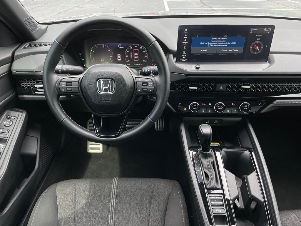 Thumbnail: 2025 Honda Accord - 11