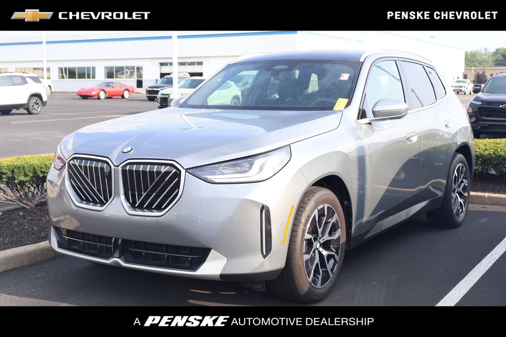 Thumbnail: 2025 BMW X3 - 1