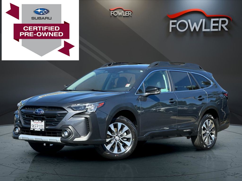 2024 Subaru Outback Limited AWD