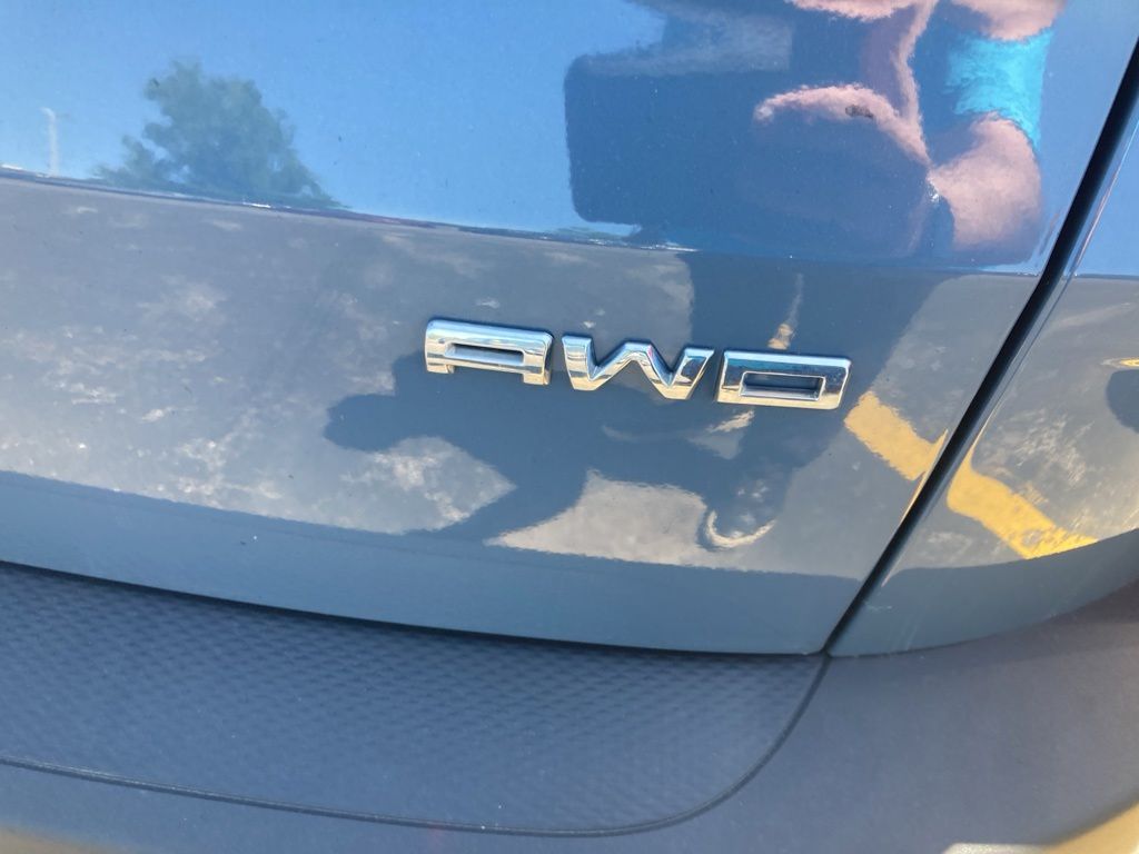 Used 2023 Blue Ford Active image 10