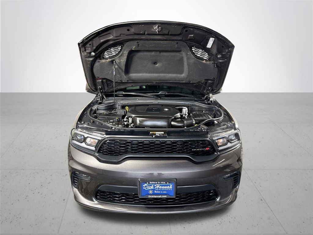 2021 Dodge Durango GT Plus