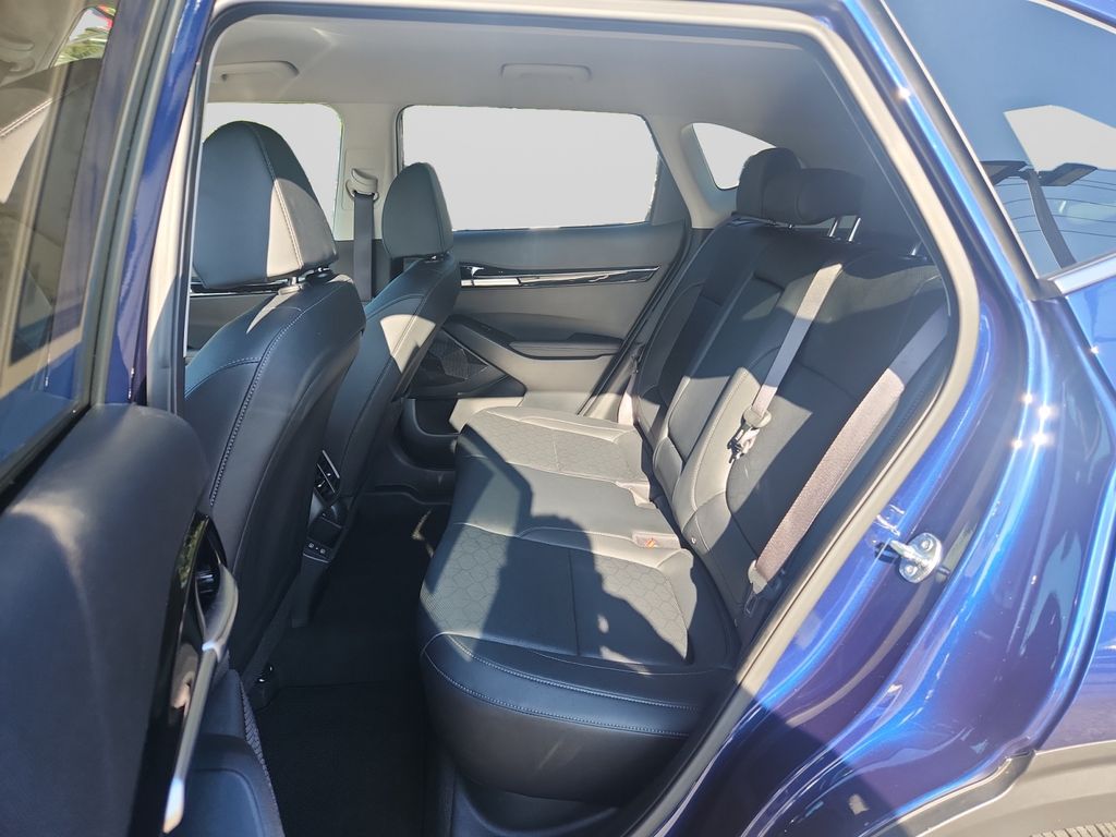 2025 Kia Seltos EX Blue at Auto Express Mitsubishi