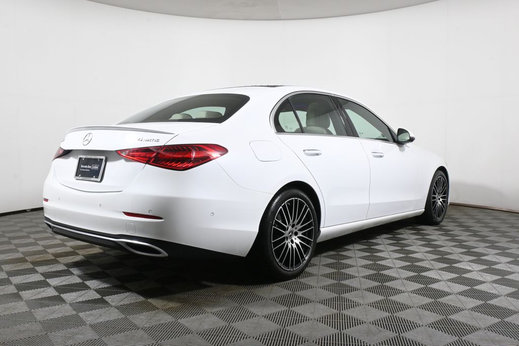 Thumbnail: 2023 Mercedes-Benz C-Class - 7