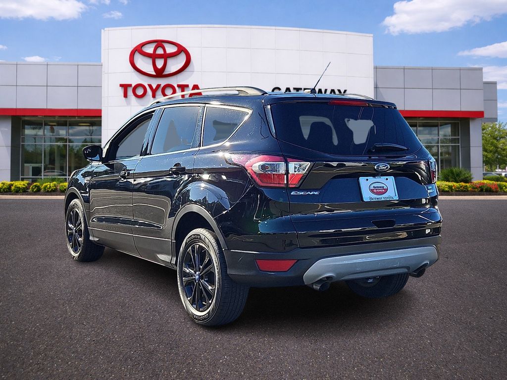 Thumbnail: 2018 Ford Escape - 6