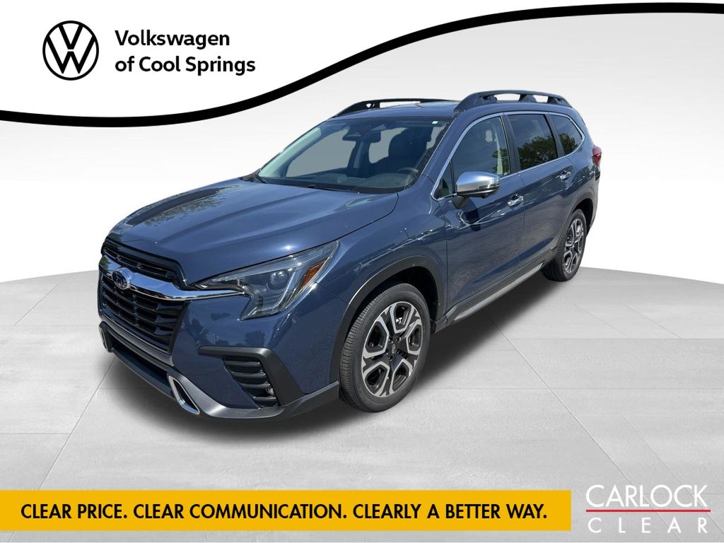 Cosmic Blue Pearl 2023 Subaru Ascent SUV / Crossover All-Wheel Drive Continuously Variable Transmission
