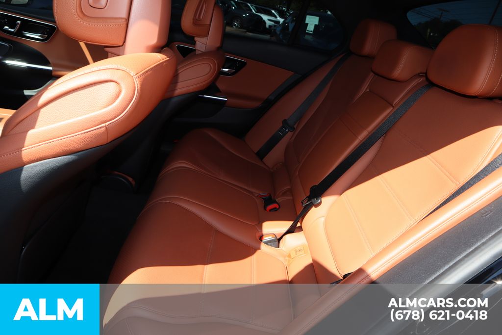 2022 Mercedes Benz C 300 photo 16