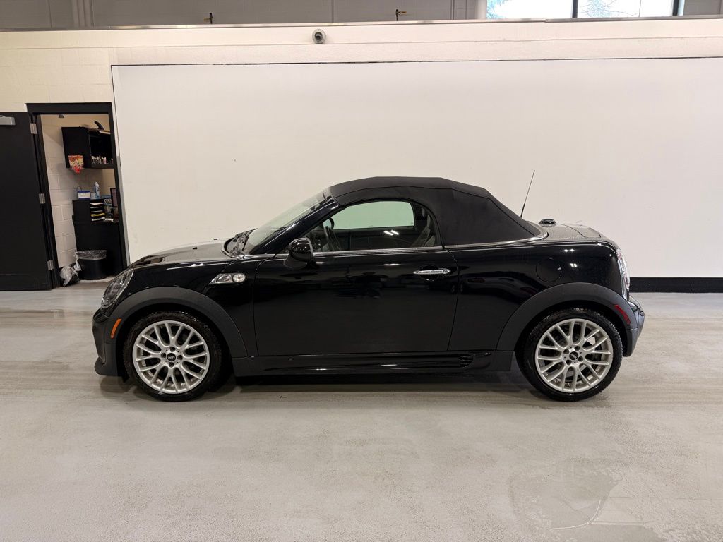 Thumbnail: 2013 MINI Cooper - 2