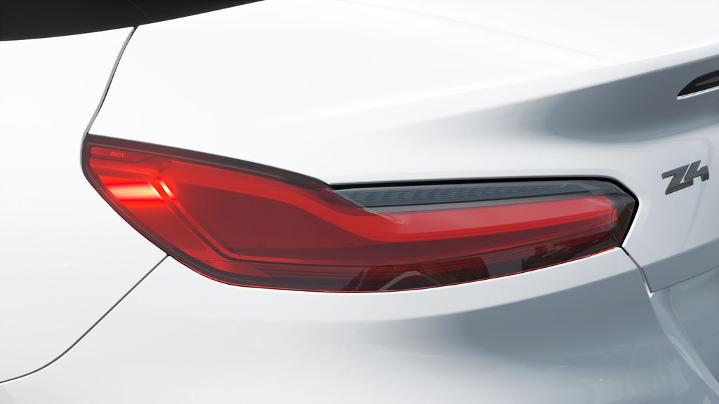 Thumbnail: 2026 BMW Z4 - 8