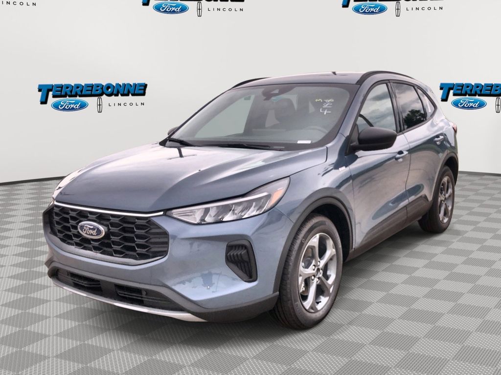 2025 Ford Escape Hybrid ST-Line FWD