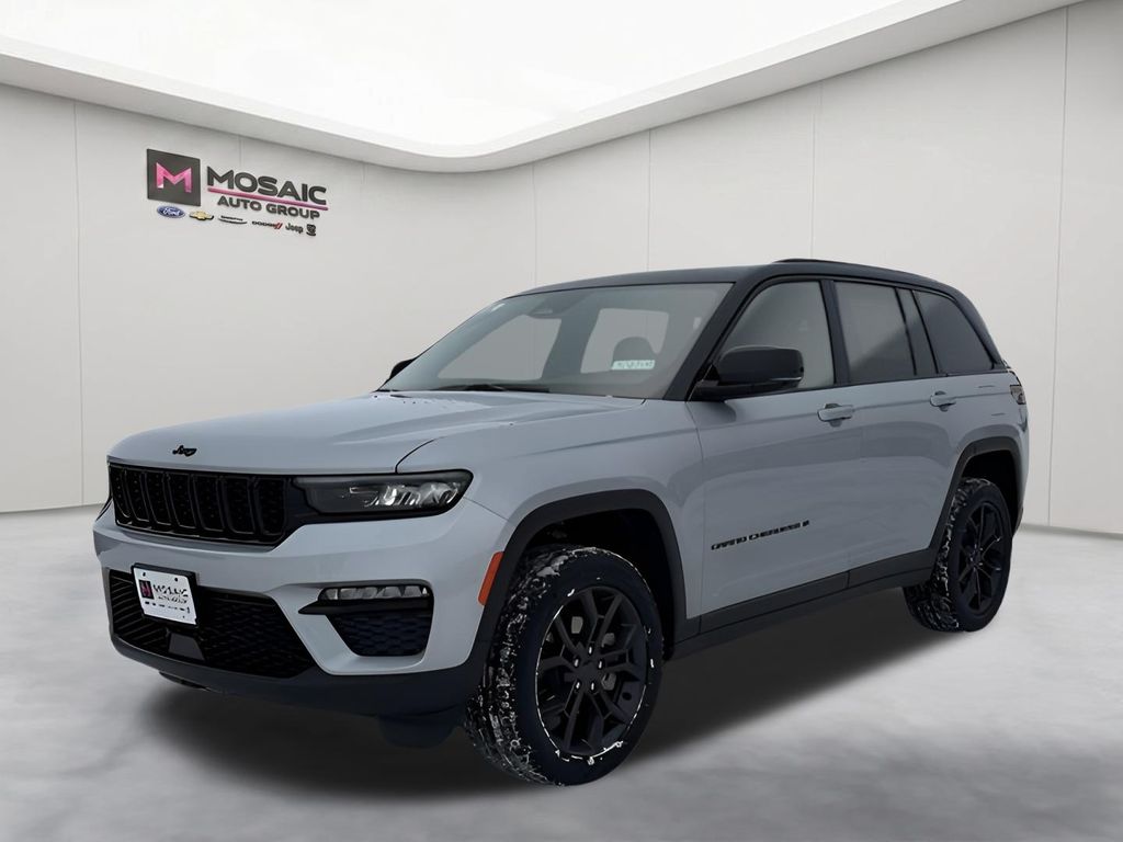 2025 Jeep Grand Cherokee