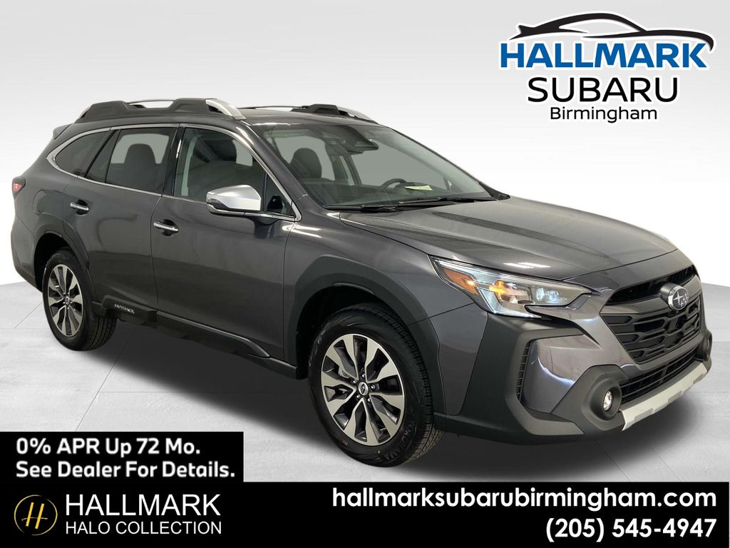 2025 Subaru Outback Touring XT