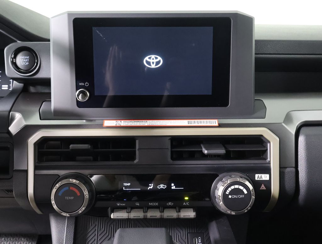 2025 Toyota Tacoma SR5 Double Cab photo 9