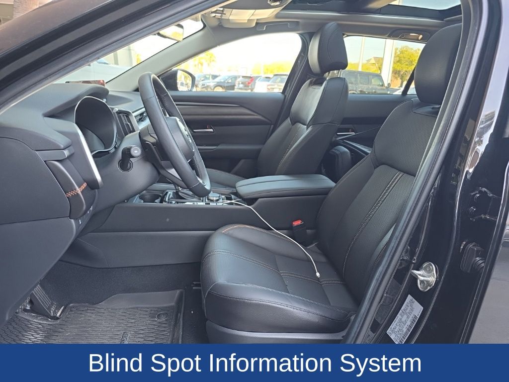 2025 Mazda CX-50 2.5 Turbo Premium Package