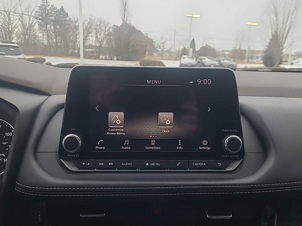 used 2022 Nissan Rogue car, priced at $21,793