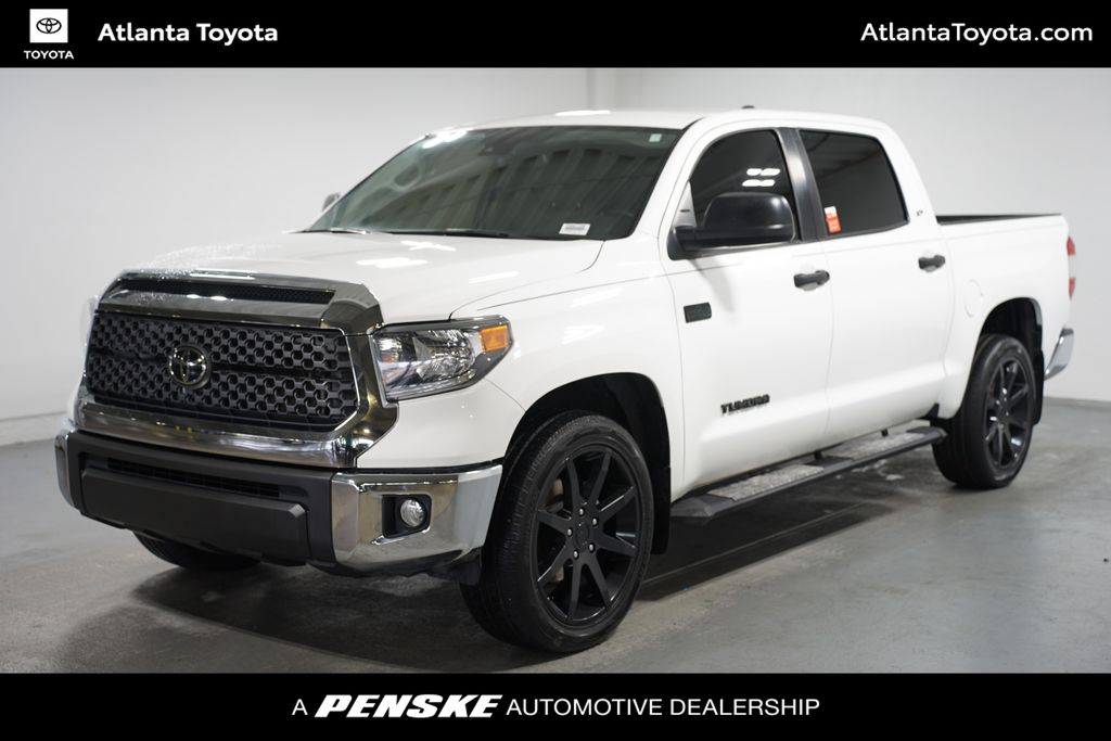 2021 Toyota Tundra SR5 -
                Duluth, GA