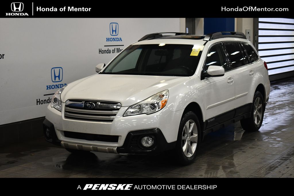 2013 Subaru Outback 2.5i Limited -
                  Mentor, OH