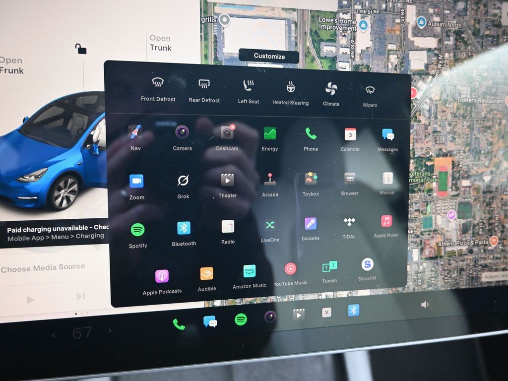 2024 Tesla Model Y Long Range Dual Motor All-Wheel Drive