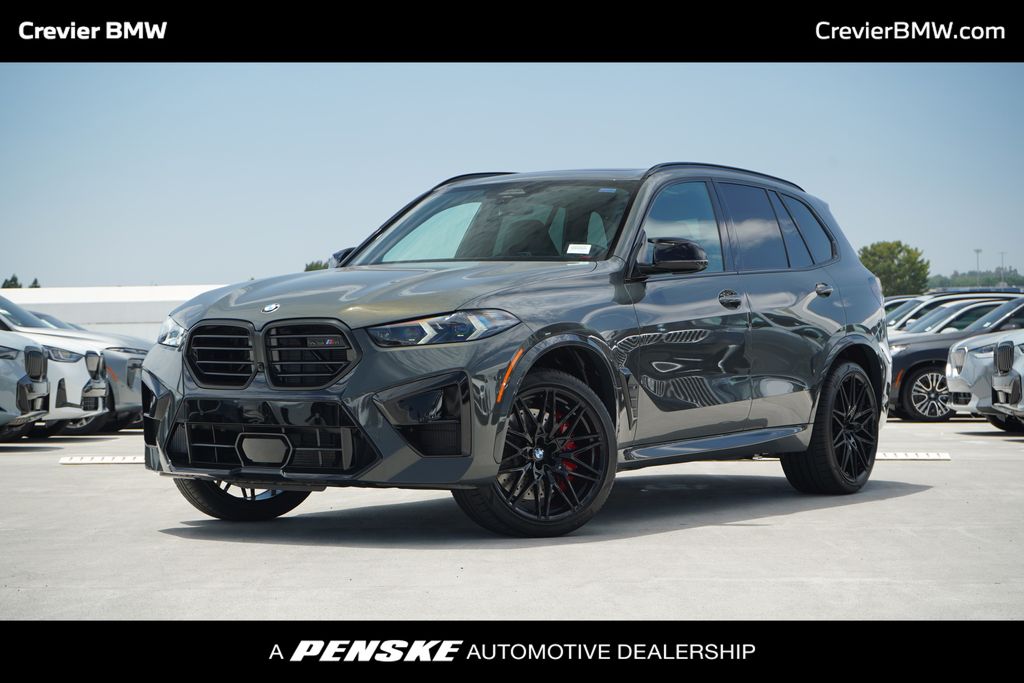 Thumbnail: 2026 BMW X5 - 1