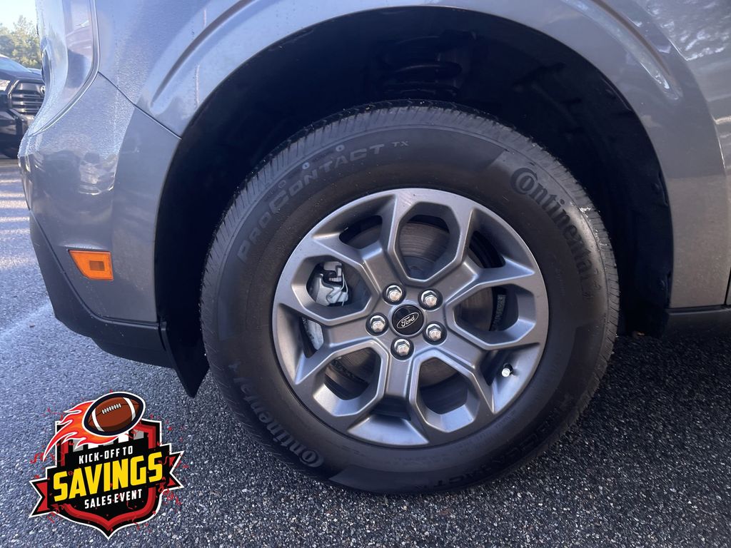 Used 2025 Ford Maverick Truck