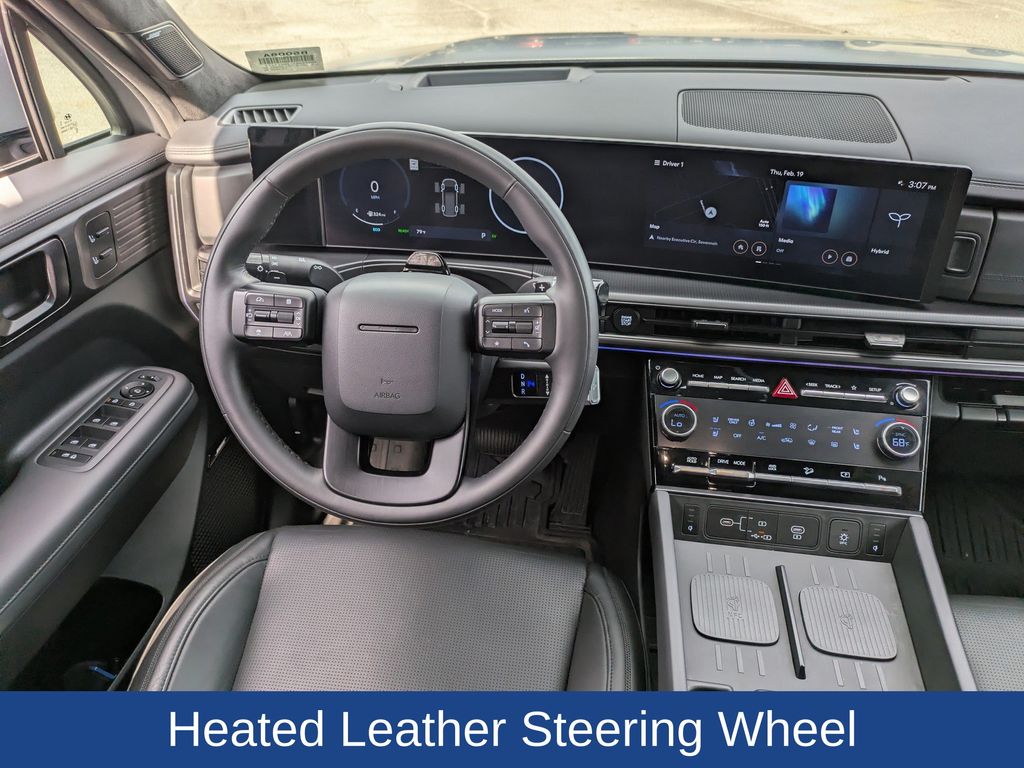 2024 Hyundai Santa Fe Hybrid Calligraphy