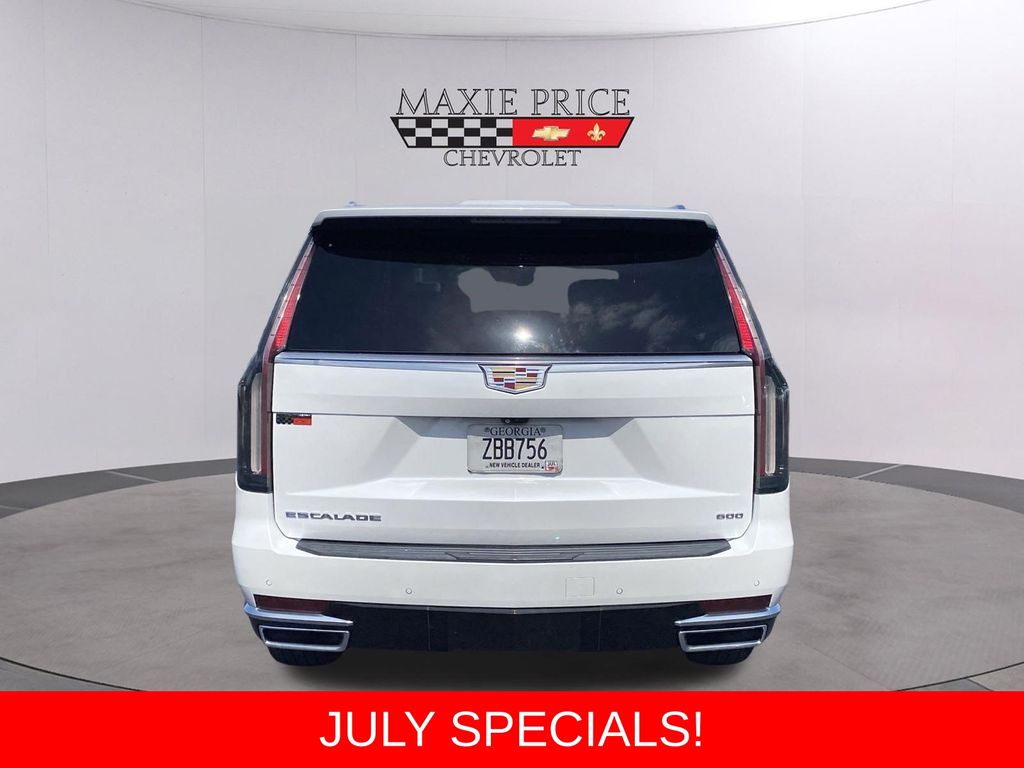 Used 2021 Cadillac Escalade SUV