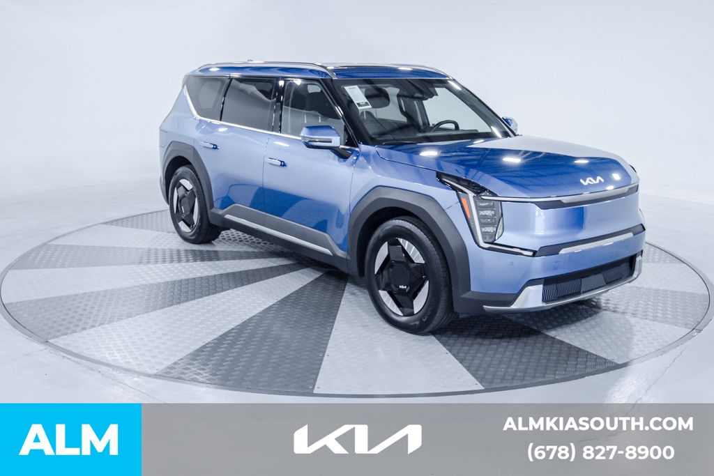2024 Kia EV9 Wind photo 13