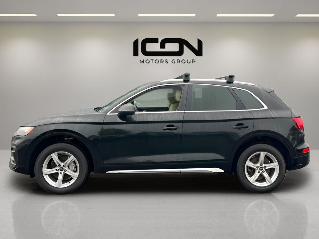 Used 2023 Audi Q5 SUV