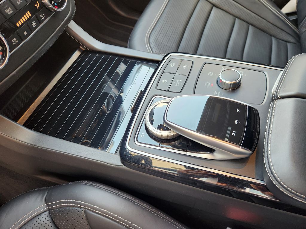2019 Mercedes-Benz GLE GLE 63 S AMG® Gray at Bayway Cadillac of The Woodlands
