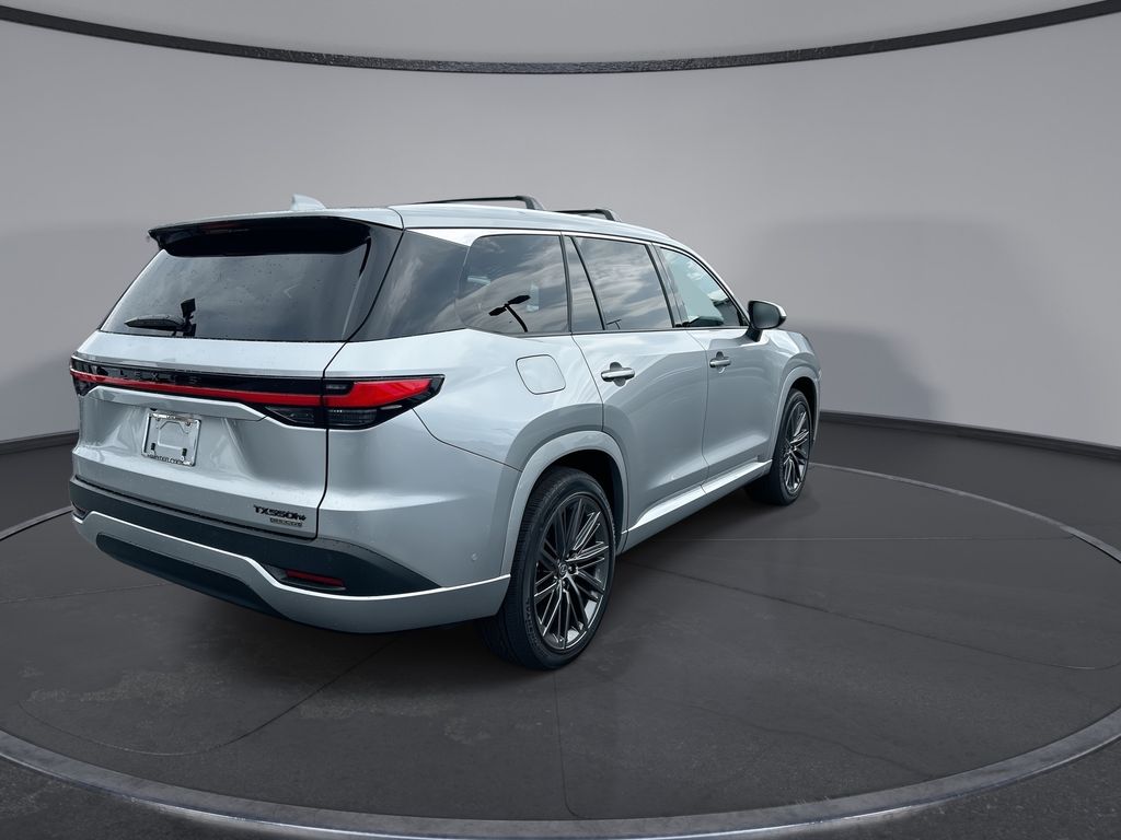 Thumbnail: 2026 Lexus TX - 2