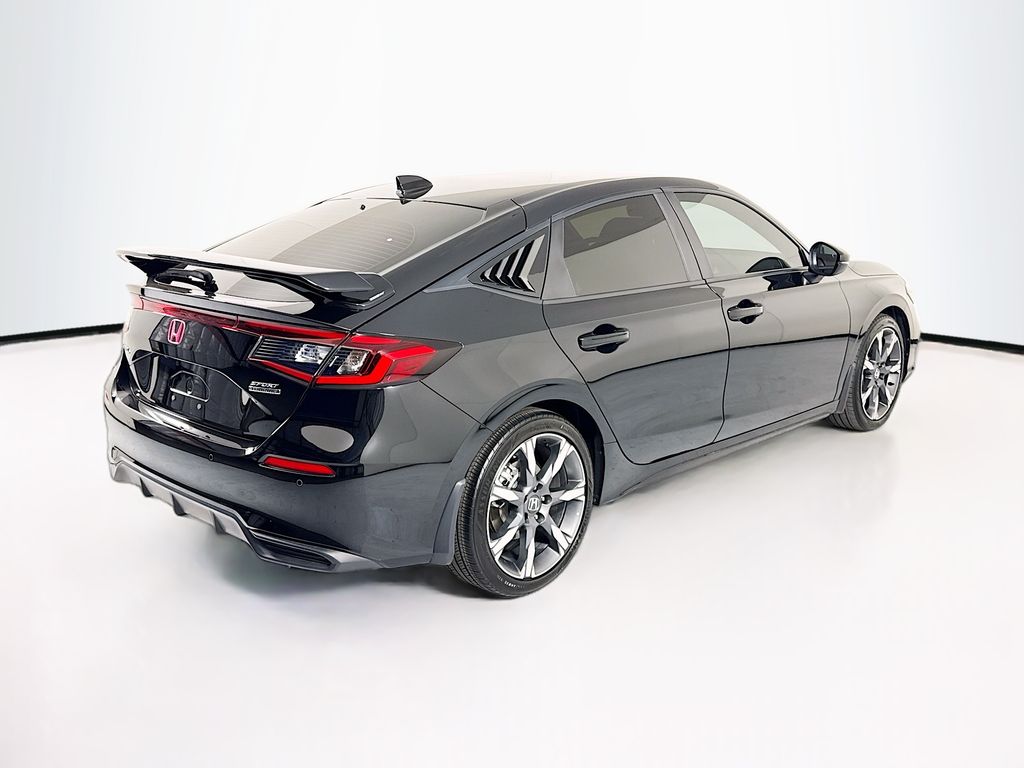 Thumbnail: 2025 Honda Civic - 5